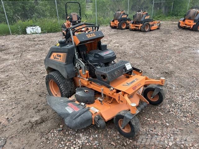 Scag V- Ride II Bouw - Overige