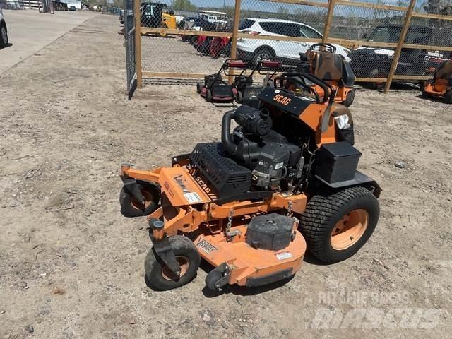 Scag V-Ride II Bouw - Overige
