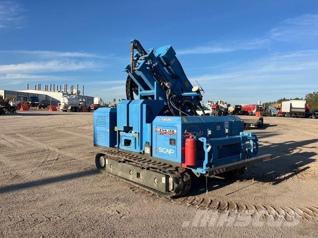  Scaip SDR-108 Trilblokken