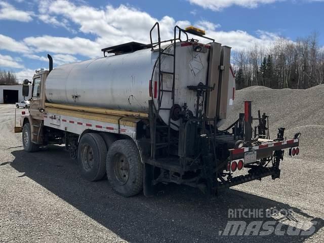 Scania 113H Betonmixers en pompen