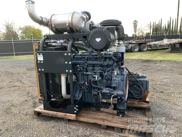 Scania 9.3L Motoren