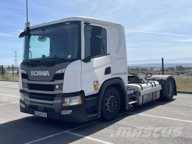 Scania P410 Trekkers