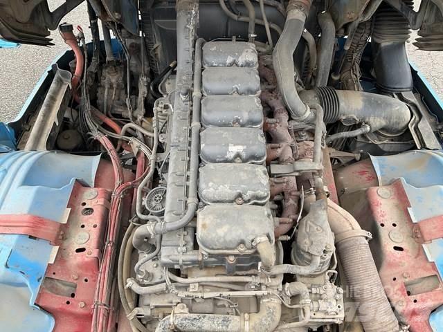 Scania R420LB Bouw - Overige