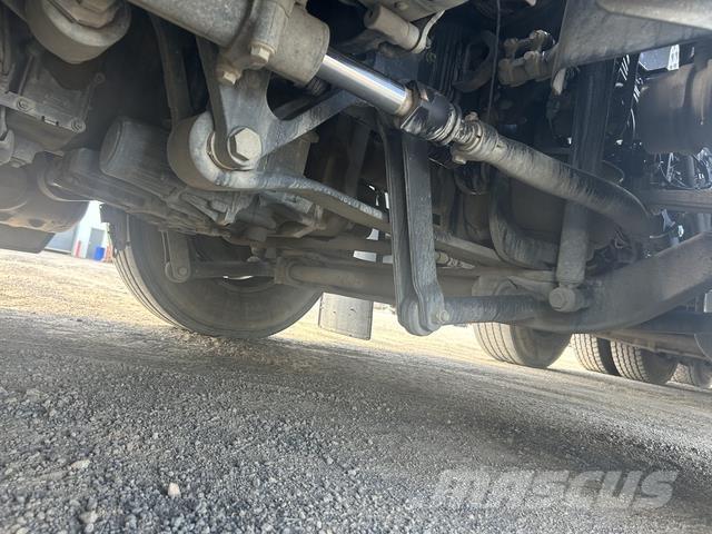 Scania R620 Kolkenzuigers