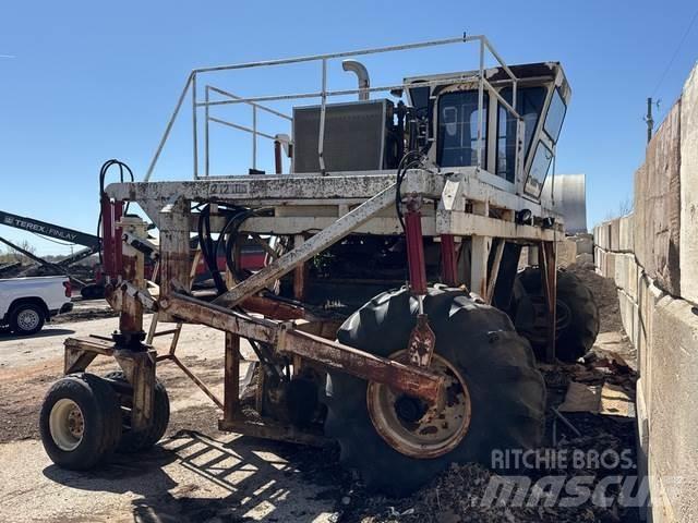 Scarab 14 HYD Compostomzetters