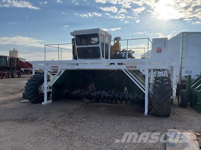 Scarab 16HYD Compostomzetters