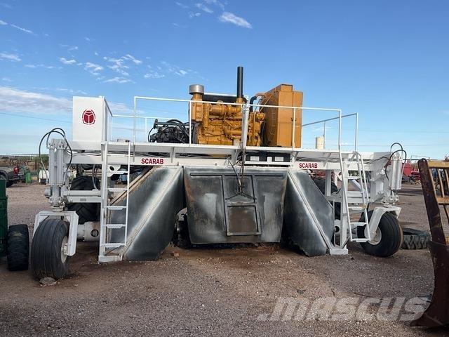 Scarab 16HYD Compostomzetters