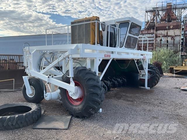 Scarab 16HYD Compostomzetters