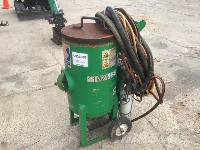 Schmidt 3.5CF Bouw - Overige
