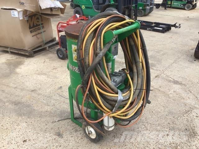 Schmidt 3.5CF Bouw - Overige