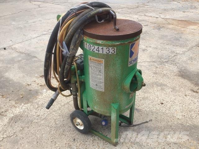 Schmidt 3.5CF Bouw - Overige