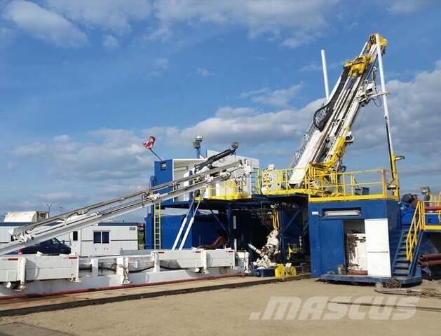  Schramm TXD-A Surface drill rigs