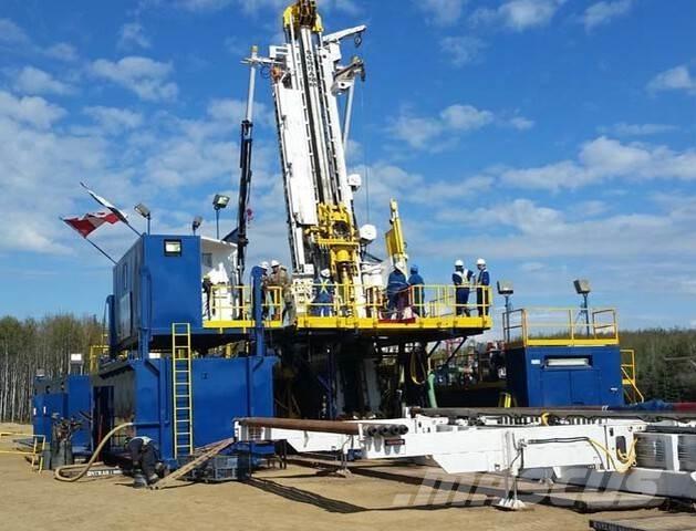  Schramm TXD-A Surface drill rigs