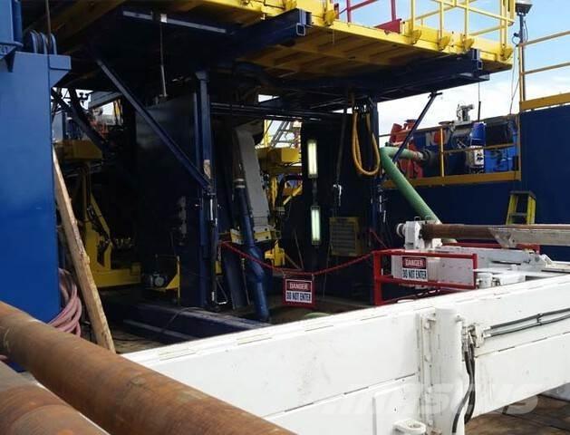  Schramm TXD-A Surface drill rigs