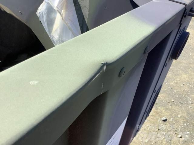 Schutt M1101 Overige aanhangers