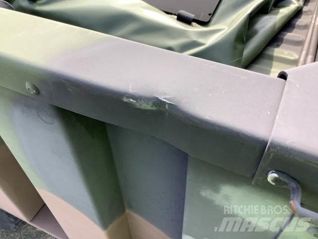 Schutt M1101 Overige aanhangers