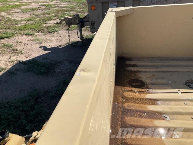 Schutt M1102 Overige aanhangers