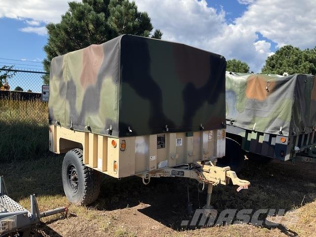 Schutt M1102 Overige aanhangers