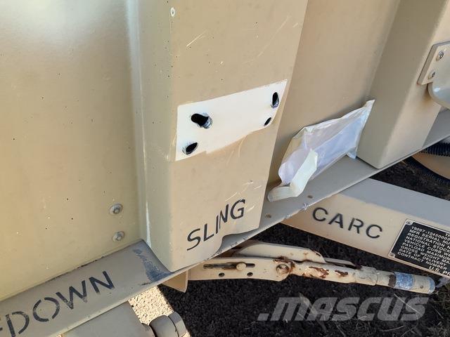 Schutt M1102 Overige aanhangers