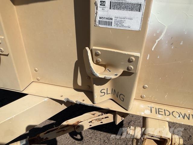 Schutt M1102 Overige aanhangers