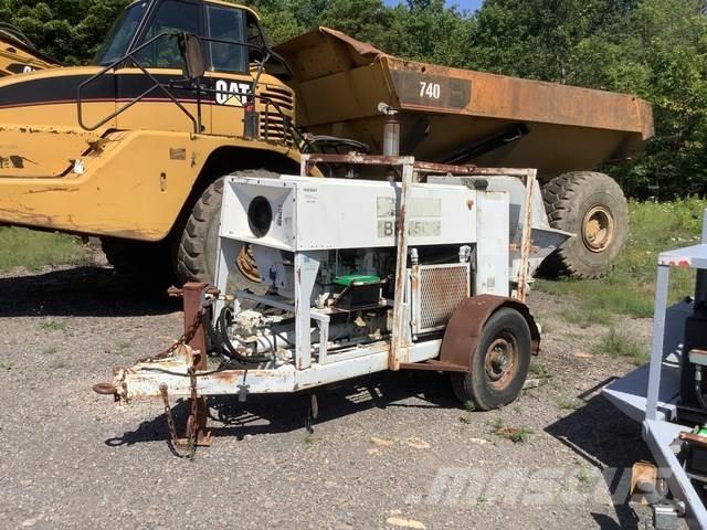 Schwing  Betonpomptrucks