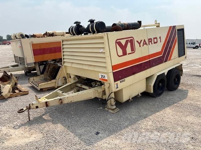 Schwing  Betonpomptrucks