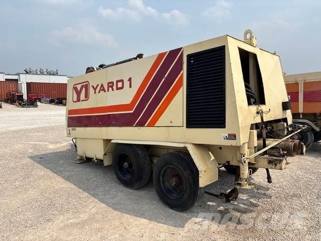 Schwing  Betonpomptrucks