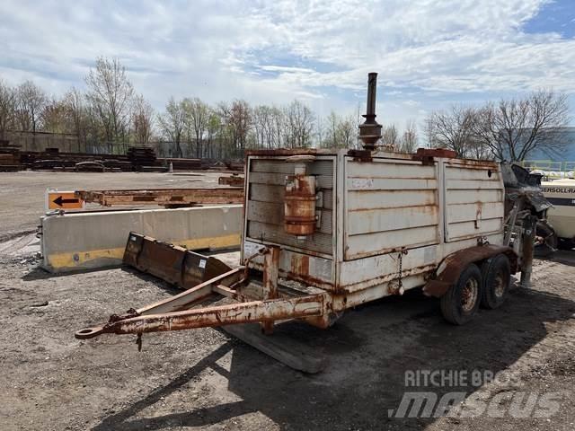 Schwing BPA900 Betonpomptrucks