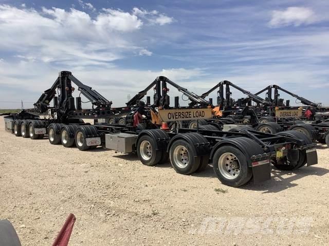  Scona JP-52-3A Overige aanhangers