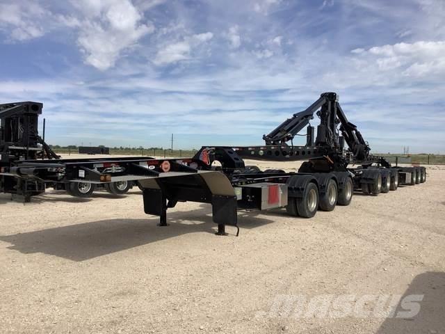  Scona JP-52-3A Overige aanhangers