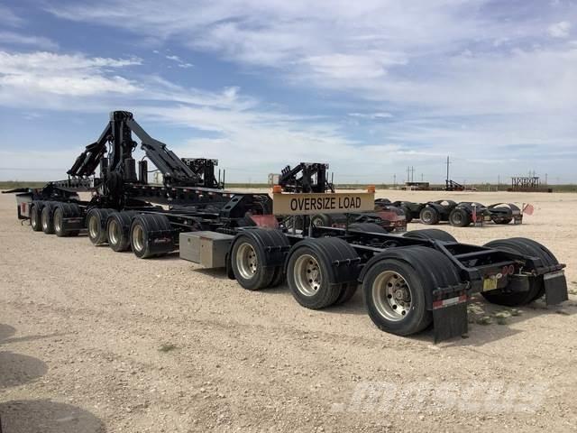  Scona JP-52-3A Overige aanhangers