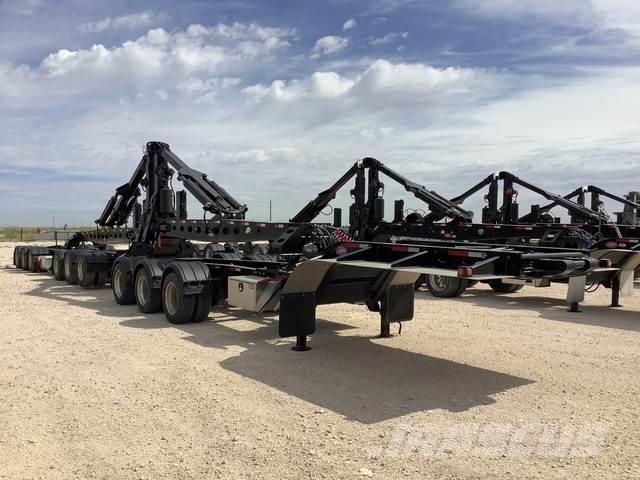  Scona JP-52-3A Overige aanhangers