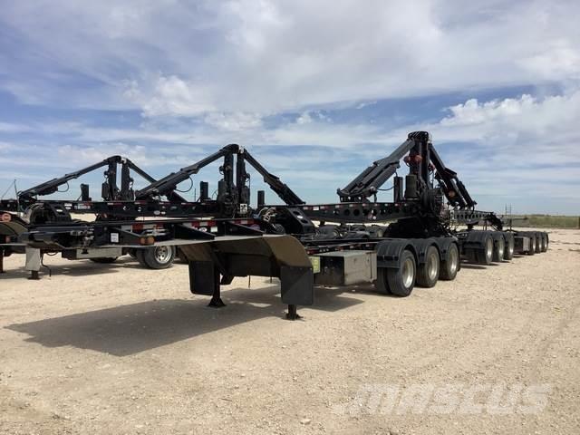  Scona JP-52-3A Overige aanhangers