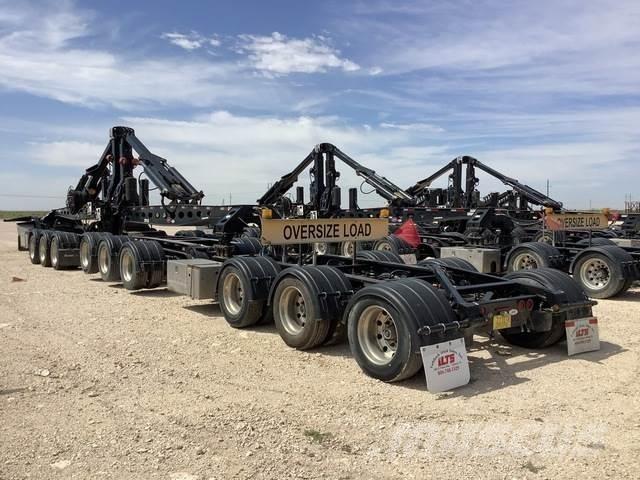  Scona JP-52-3A Overige aanhangers