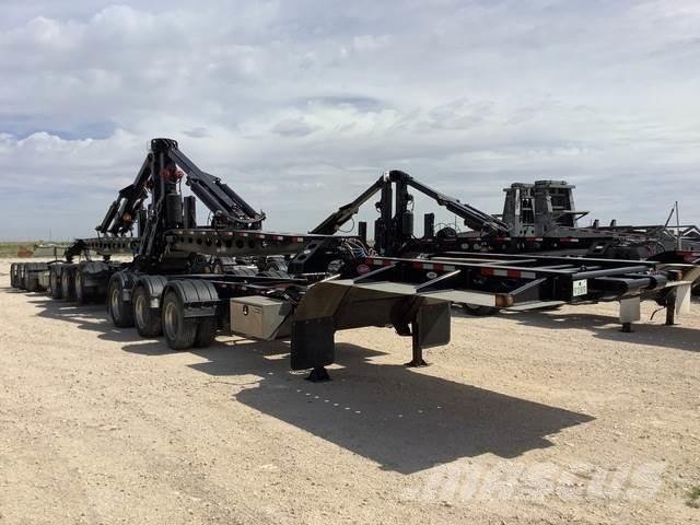  Scona JP-52-3A Overige aanhangers