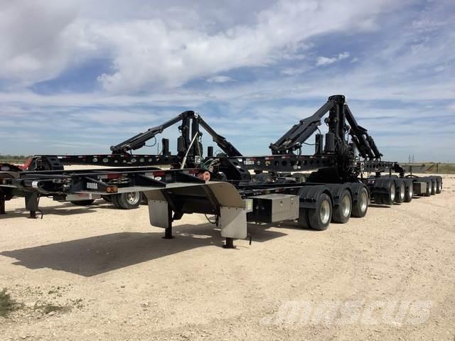  Scona JP-52-3A Overige aanhangers