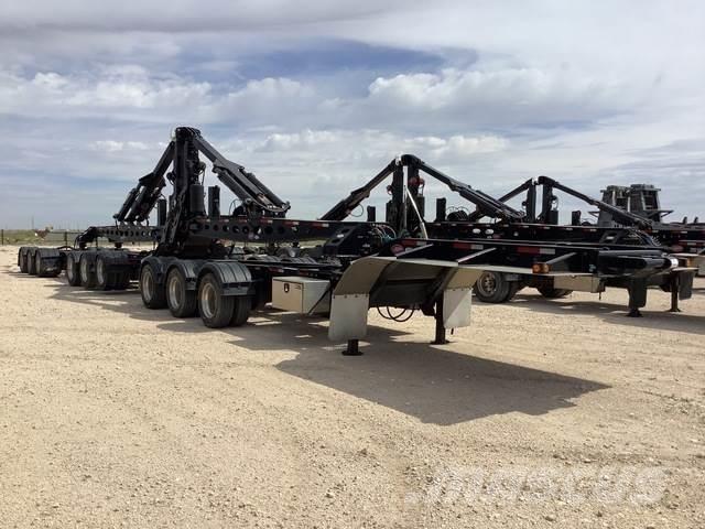  Scona JP-52-3A Overige aanhangers