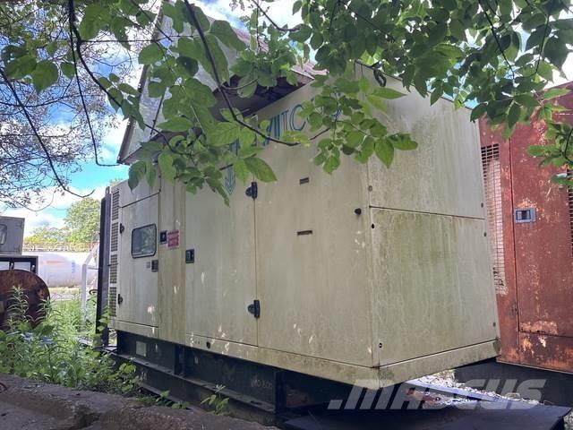 Sdmo  Diesel generatoren
