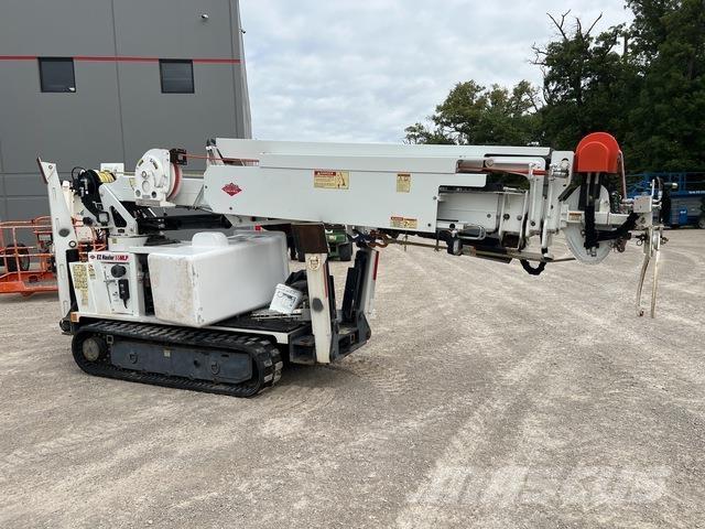 SDP 55MLP Mobiele Boorinstallatie