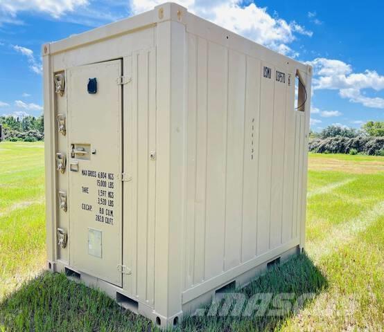 Seabox Opslag containers