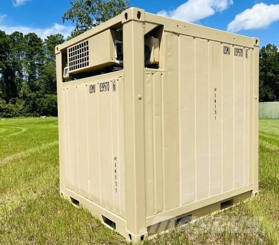  Seabox Opslag containers