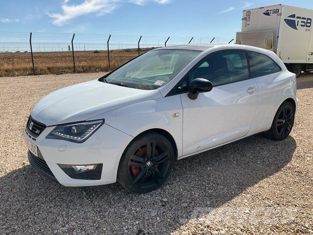 Seat Ibiza Auto's