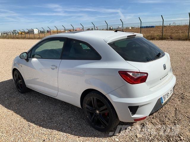 Seat Ibiza Auto's