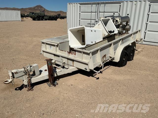  Selma Overige aanhangers