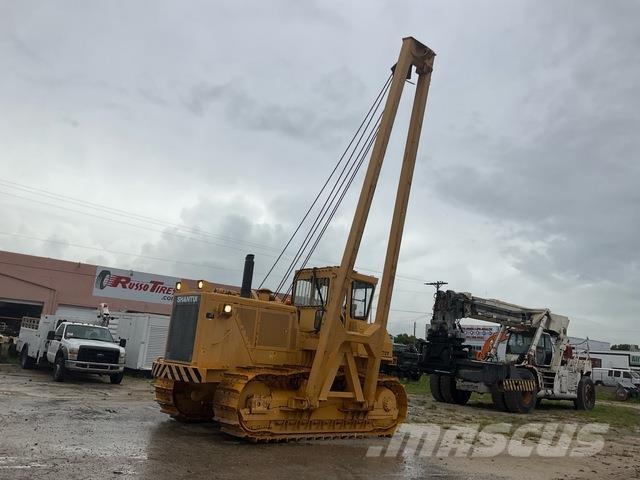 Shantui SP70Y Pijpenleggers