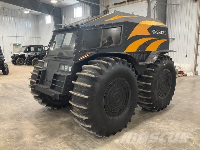  Sherp Bestelwagens met open laadbak