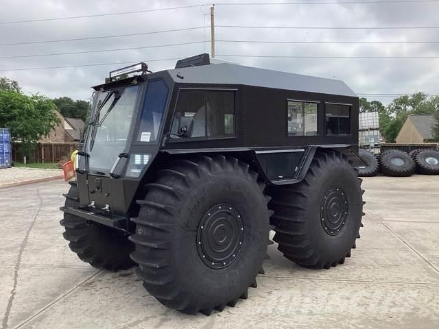  Sherp N1200 Bestelwagens met open laadbak