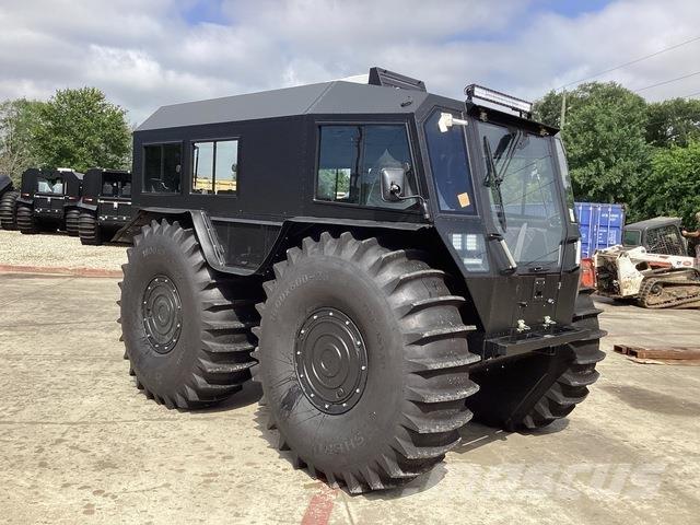  Sherp N1200 Bestelwagens met open laadbak