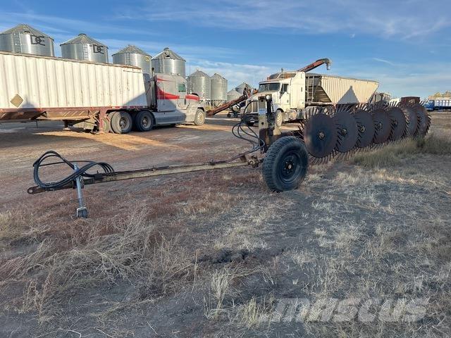  Shur-Way Overige grondbewerkingsmachines en accessoires