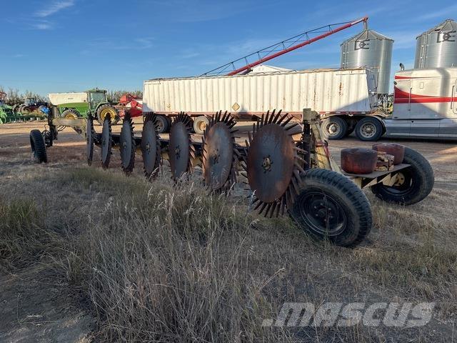  Shur-Way Overige grondbewerkingsmachines en accessoires